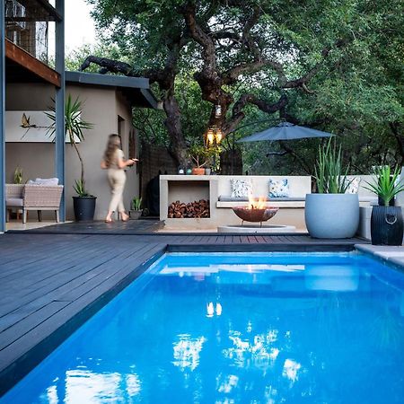 Rafiki Bush Lodge Hoedspruit Dış mekan fotoğraf