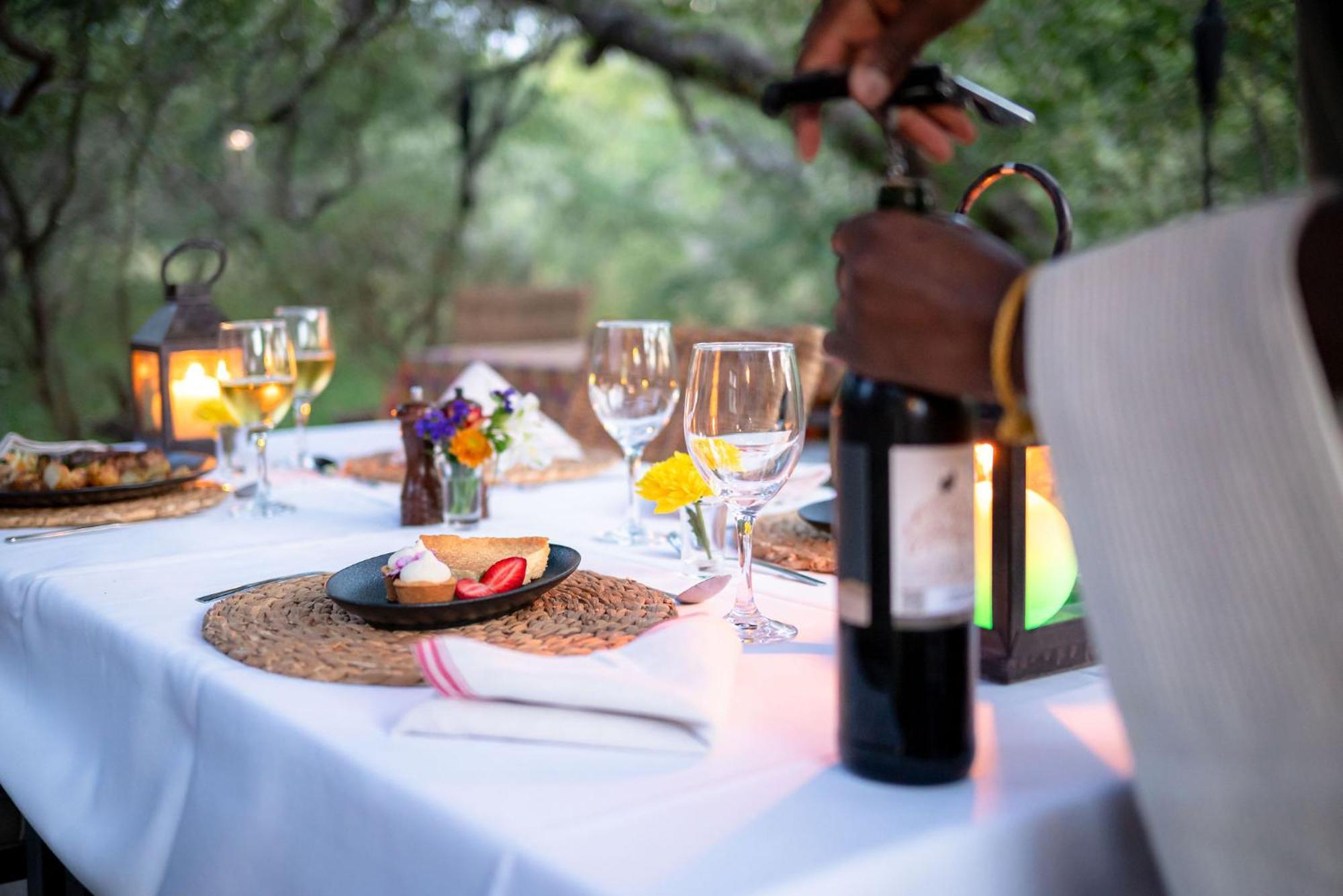 Rafiki Bush Lodge Hoedspruit Dış mekan fotoğraf