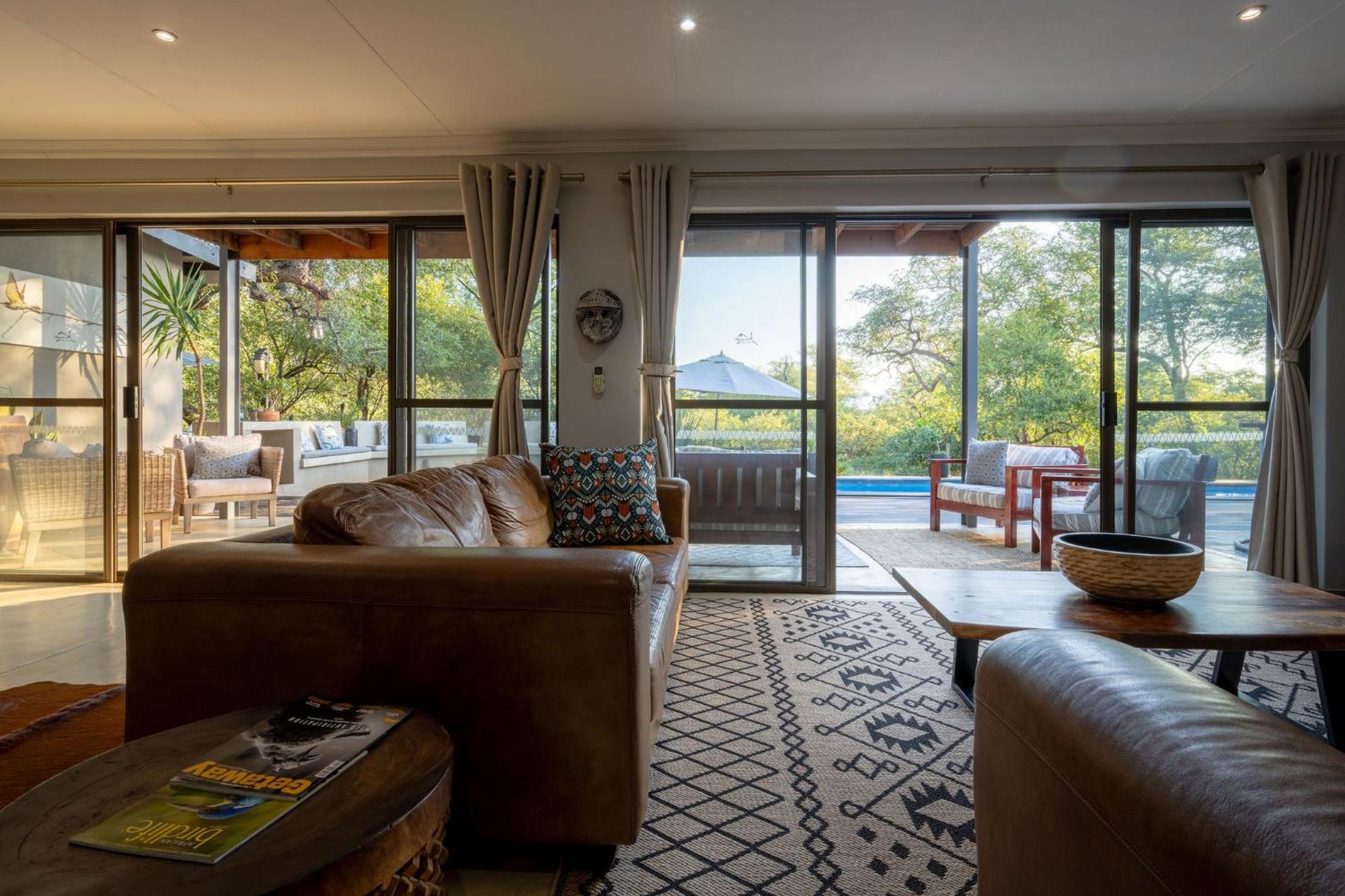 Rafiki Bush Lodge Hoedspruit Dış mekan fotoğraf