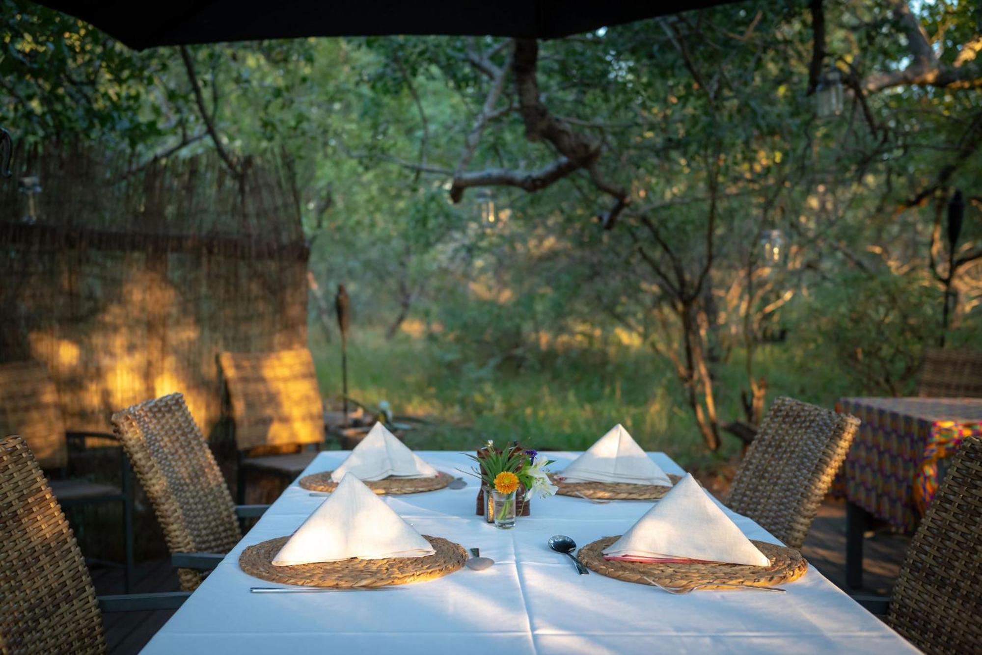 Rafiki Bush Lodge Hoedspruit Dış mekan fotoğraf