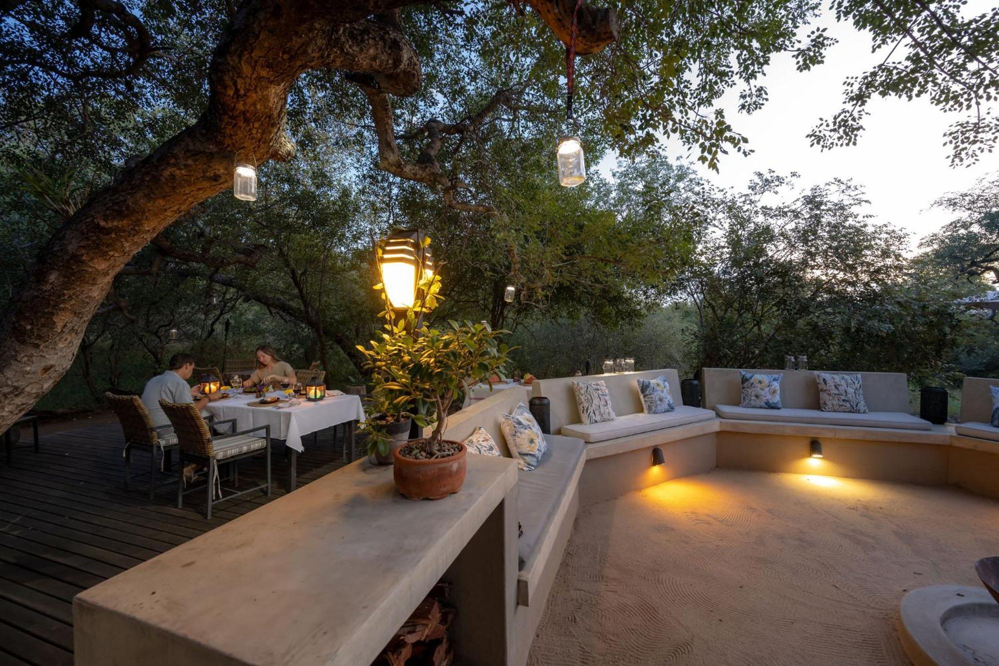 Rafiki Bush Lodge Hoedspruit Dış mekan fotoğraf