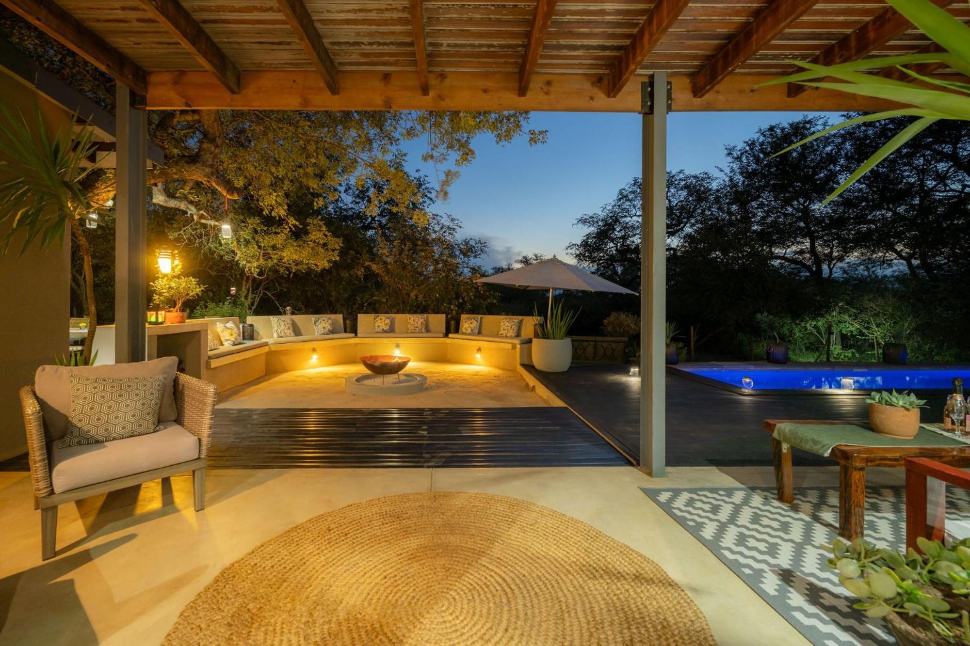Rafiki Bush Lodge Hoedspruit Dış mekan fotoğraf