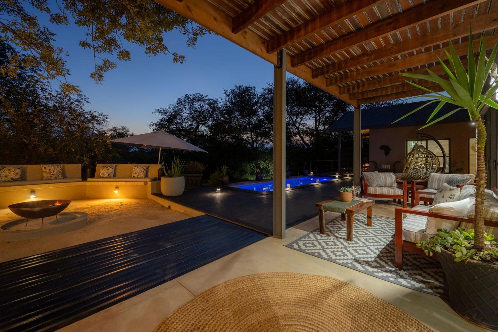 Rafiki Bush Lodge Hoedspruit Dış mekan fotoğraf
